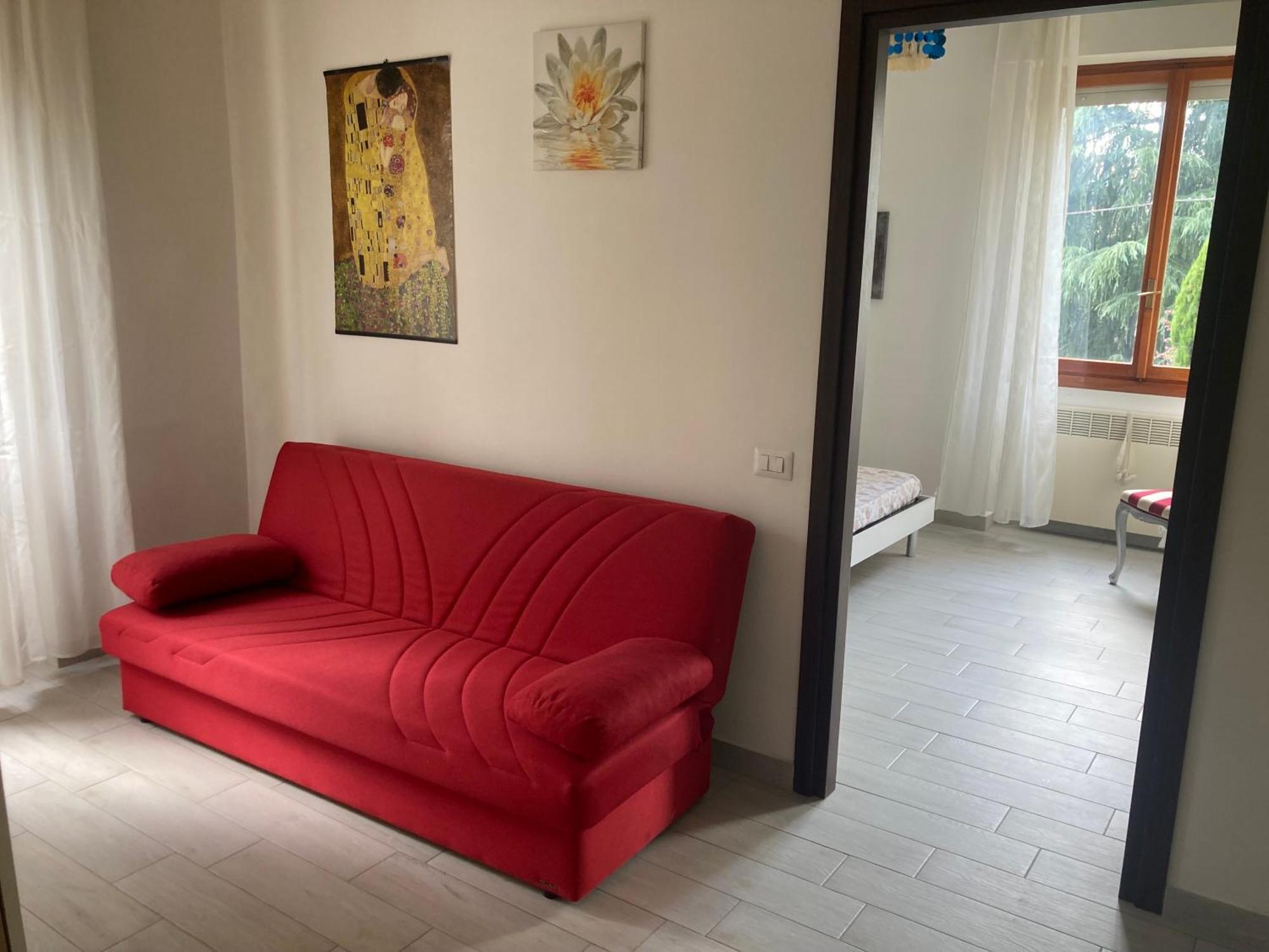 Casa Chiara Tra Saronno E Milano Appartement Buitenkant foto